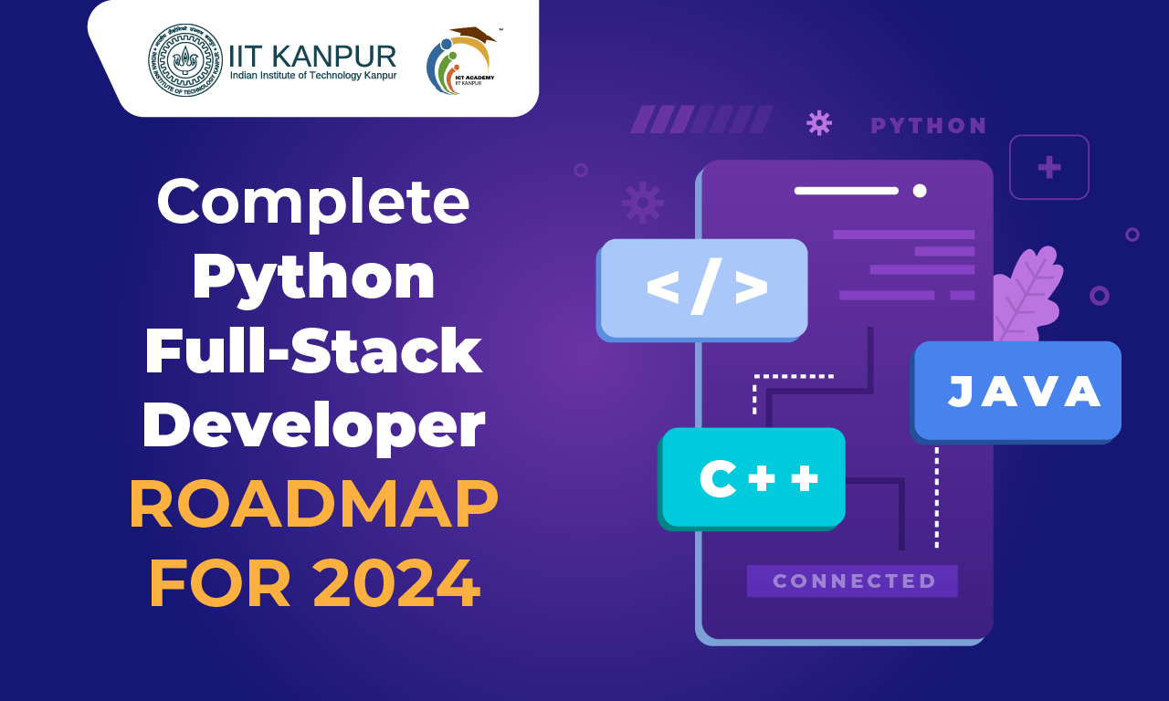 Complete Python Full-Stack Developer Roadmap For 2025